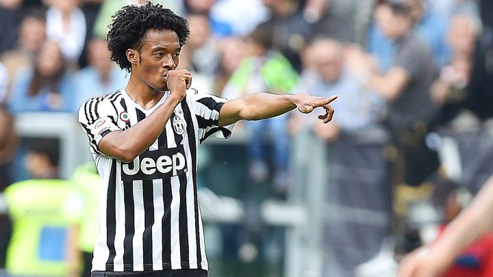 Juan Cuadrado ponovo u Juventusu