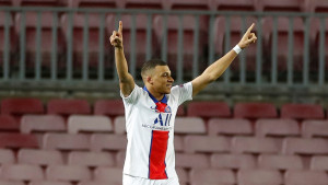 Mbappe je tek treći nogometaš koji je dao hat-trick na Camp Nou