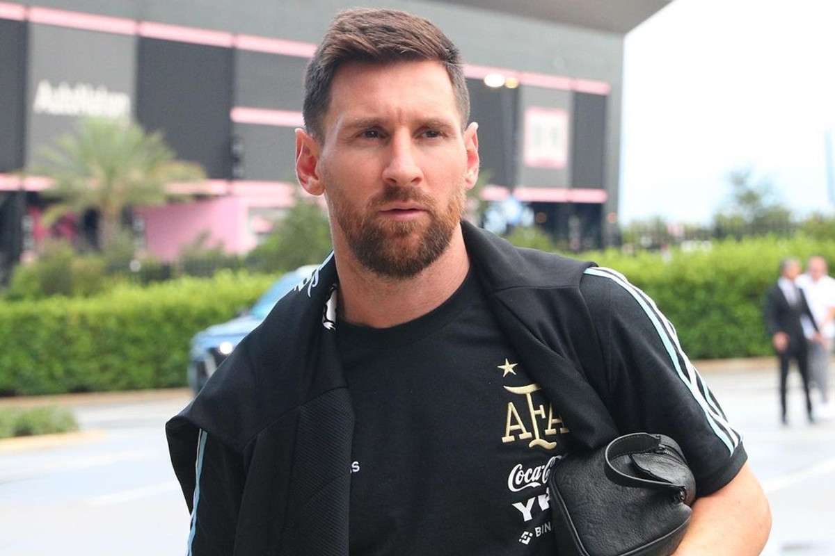 Leo Messi se priključio akciji: Argentinac donirao potpisan dres za žrtve zemljotresa