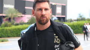 Leo Messi se priključio akciji: Argentinac donirao potpisan dres za žrtve zemljotresa
