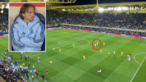 Luka Modrić napravio nezapamćen potez za jednog kapitena Real Madrida!