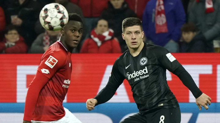 Frankfurt glatko odbio prvu ponudu za Luku Jovića