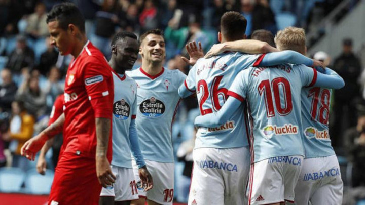 Sevilla zaustavljena u Vigu, prekinuta agonija Celte