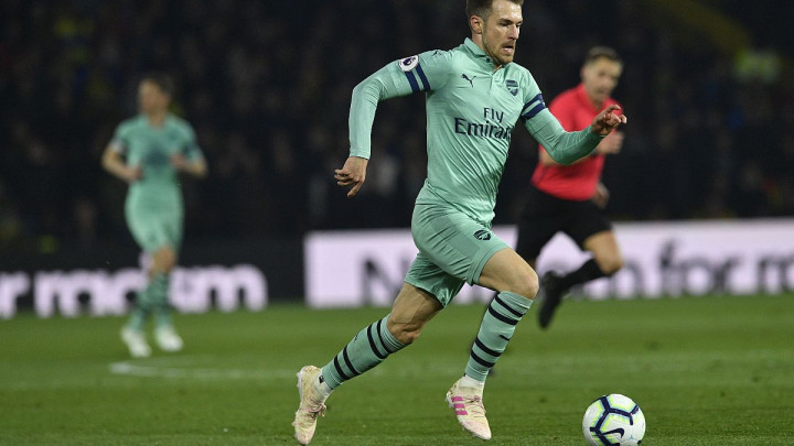 Da li je Ramsey odigrao posljednju utakmicu u dresu Arsenala?