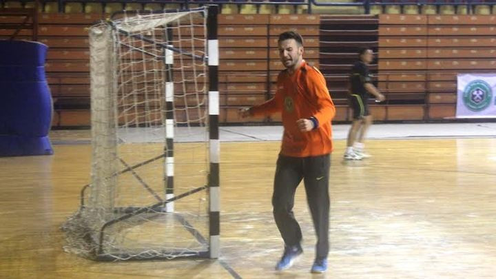 Iskra u narednom periodu bez golmana Čabera