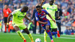 Ansu Fati neće imati mjesta u Barceloni