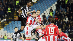 Crvena zvezda osvojila titulu prvaka Srbije!
