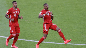 Salihamidžić rekao 'ne' Alabi, agent odmah otišao na drugu adresu