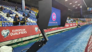 VAR u preostalim utakmicama kvalifikacija za Svjetsko prvenstvo