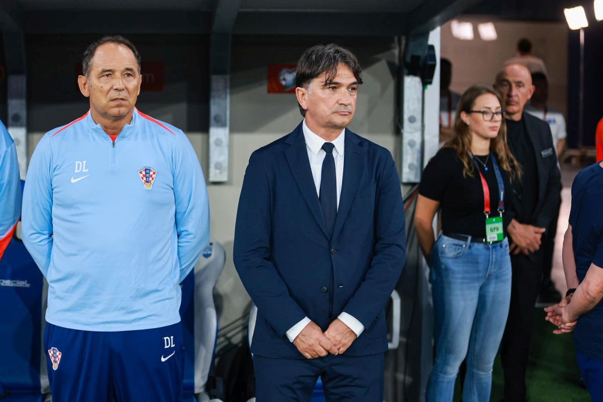 Zvijezda otišla na svadbu u BiH, Dalić ga odmah prekrižio: "A tretirao ga je kao sina..." Zvijezda otišla na svadbu u BiH, Dalić ga odmah prekrižio: "A tretirao ga je kao sina..."