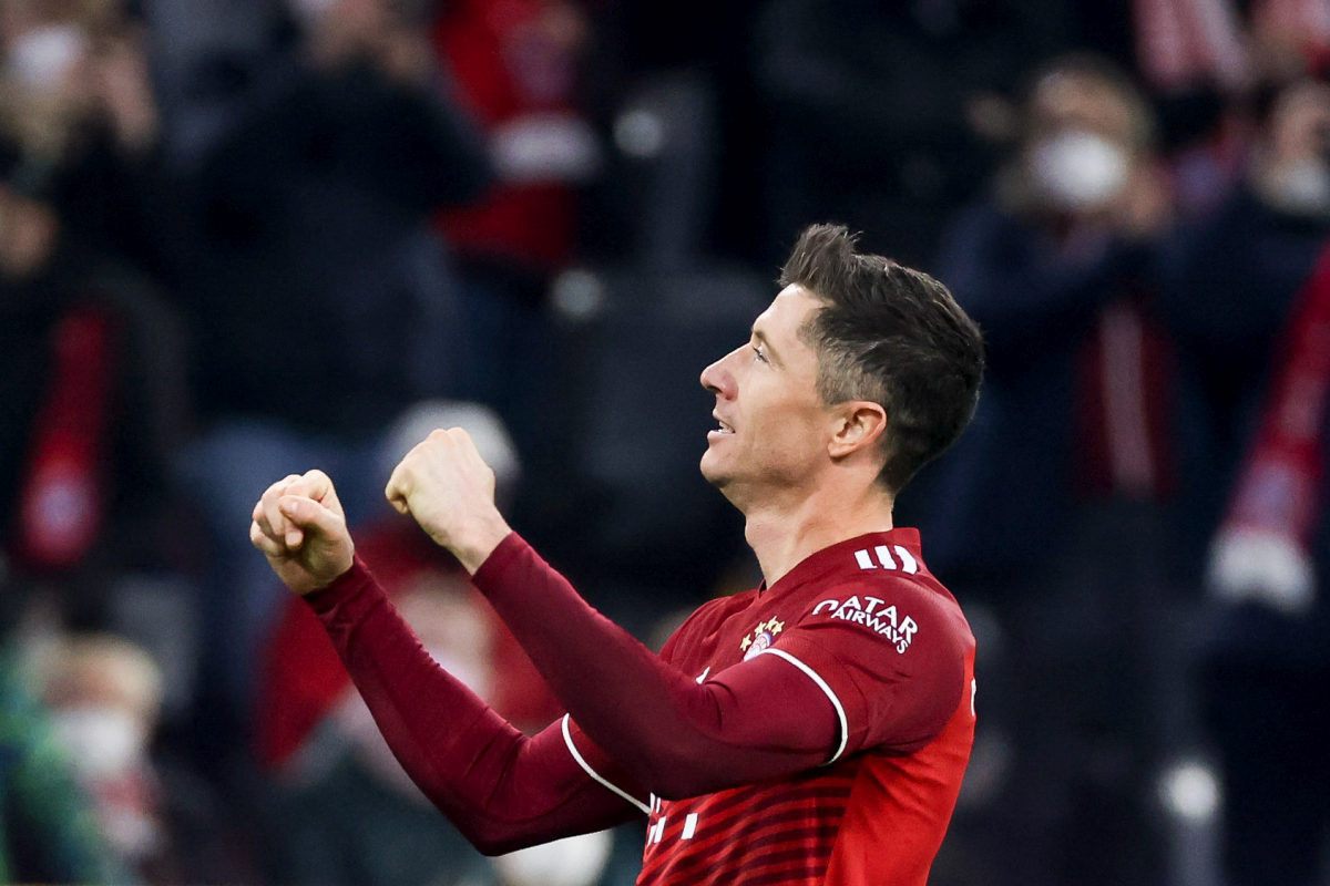 Bayern uvjerljiv, novi golovi Lewandowskog