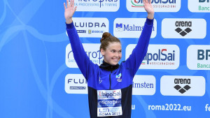 Lana Pudar osvojila novu medalju na Evropskom prvenstvu