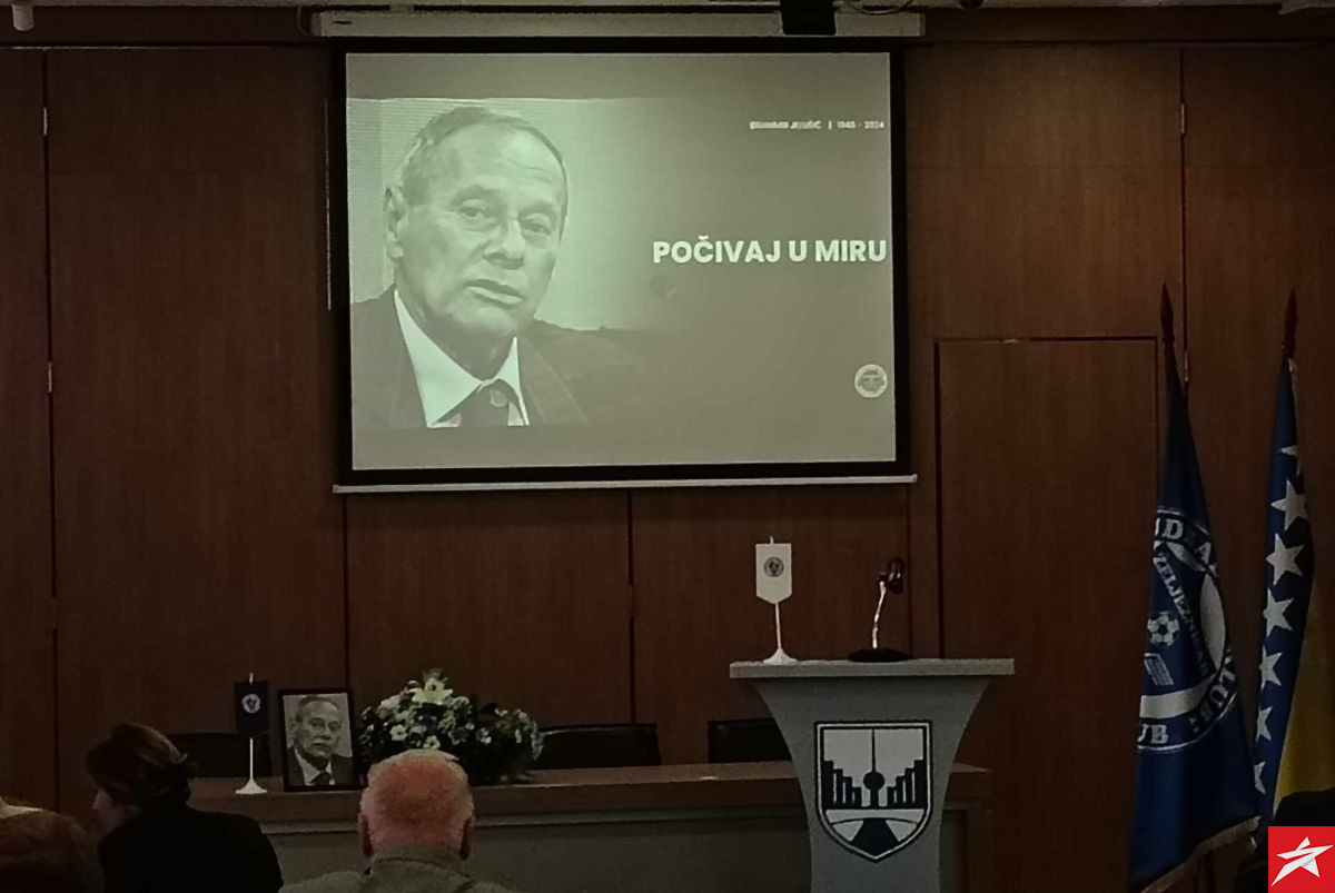 Održana komemoracija Branimiru Jelušiću Održana komemoracija Branimiru Jelušiću