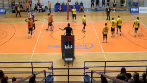 Odbojkaška euforija u Odžaku: Napredak u derbiju prvenstva savladao Domaljevac