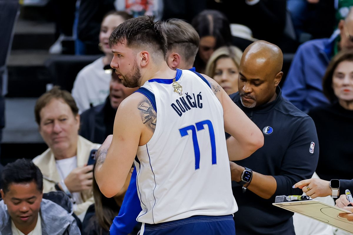 Svi u Dallasu čekaju samo ovaj dan: Poznato kada se vraća Luka Dončić?