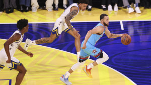 Steph Curry proglašen za MVP-a All Star meča: Ovo su najbolji potezi svih košarkaša sa spektakla
