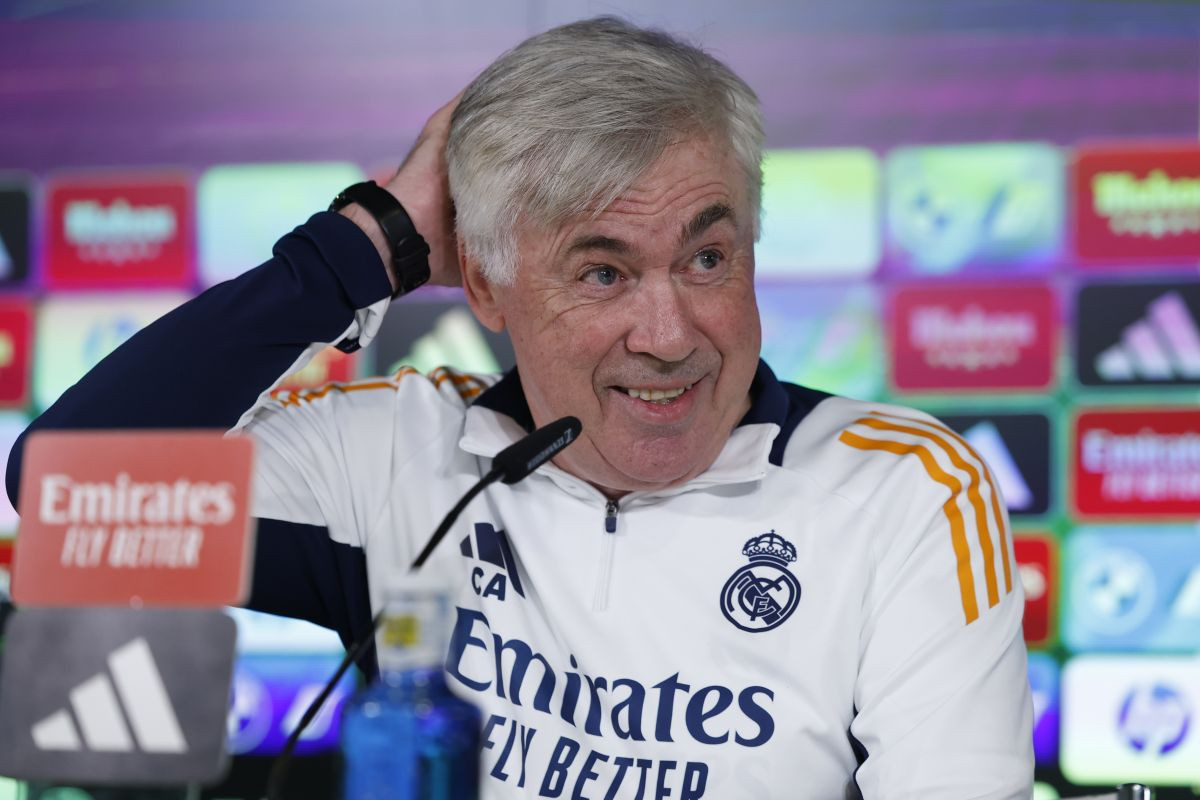Carlo Ancelotti na novom poslu, Real Madrid od ljeta s novim trenerom? Carlo Ancelotti na novom poslu, Real Madrid od ljeta s novim trenerom?