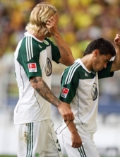 Kjaer: Mogu napustiti Wolfsburg