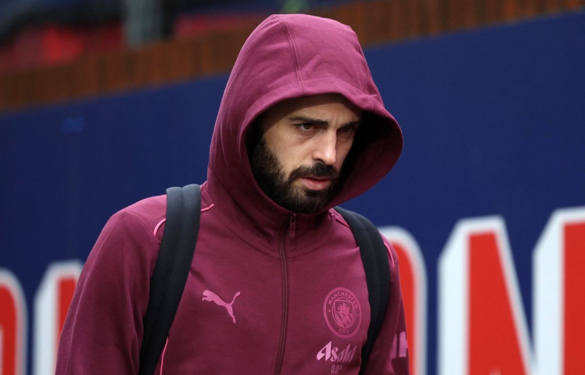 Dok svi idu u S. Arabiju i žele što više novca Bernardo Silva je šokirao izborom novog kluba Dok svi idu u S. Arabiju i žele što više novca Bernardo Silva je šokirao izborom novog kluba