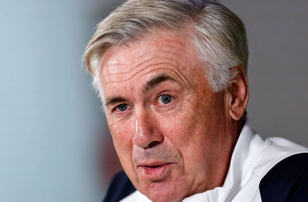 Ancelotti bez dlake na jeziku progovorio o januarskom prijelaznom roku Ancelotti bez dlake na jeziku progovorio o januarskom prijelaznom roku