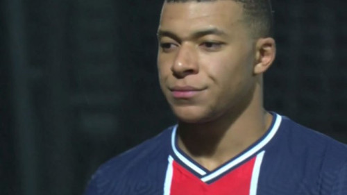 Mbappe kakvog do sada nismo vidjeli: Sjedio je i gledao u daljinu, samo je treptao...