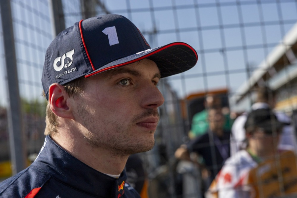 Max Verstappen preskočio premijeru F1 filma, a razlog će mnoge raznježiti Max Verstappen preskočio premijeru F1 filma, a razlog će mnoge raznježiti