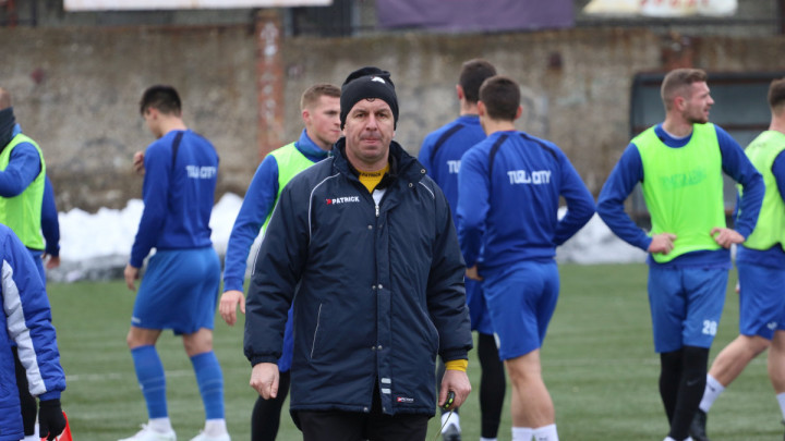 Slobodan Starčević: Prisutna je neka nova energija