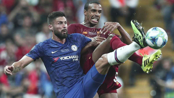 "Giroud bi nam mnogo pomogao"