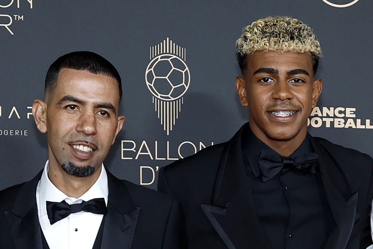 Otac Laminea Yamala otkrio surovu istinu: "Sakupljam kartonske kutije po Barceloni"