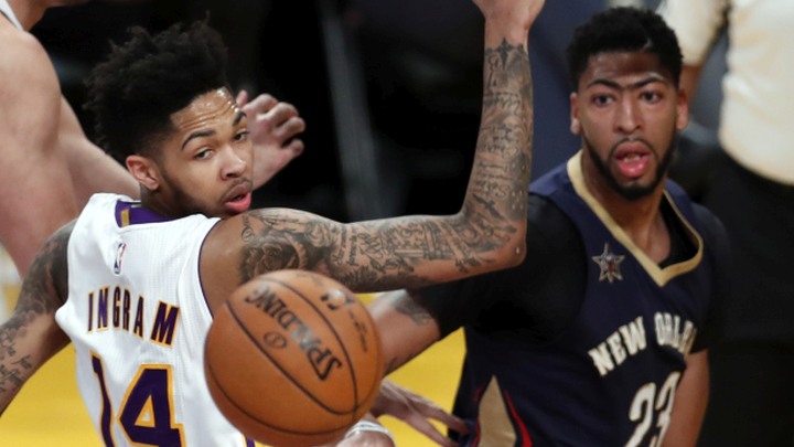 Veliki povratak Lakersa, ali Pelicansi ipak bolji