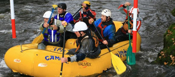Svjetska rafting elita u BiH