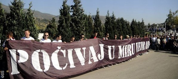 Sjeverna tribina će nositi ime Vedrana Puljića