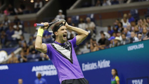 I Roger mora kući: Dimitrov u sjajnom meču pobijedio Federera za polufinale US Opena