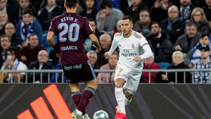 Eden Hazard se vratio!