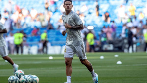 James Rodriguez na korak od transfera
