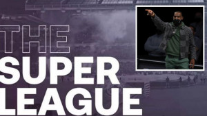 Zbog propasti Super lige "suze lije" i LeBron James