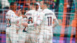 Rade Krunić i Milan preuzeli prvo mjesto Serije A od Edina Džeke i Intera