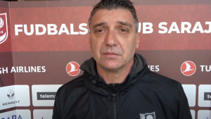 Marinović o derbiju: Nadam se da ćemo opravdati ono što se od nas očekuje