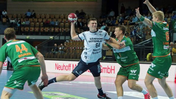 Šta se događa u Bundesligi: Još jedan igrač Flensburga povrijeđen
