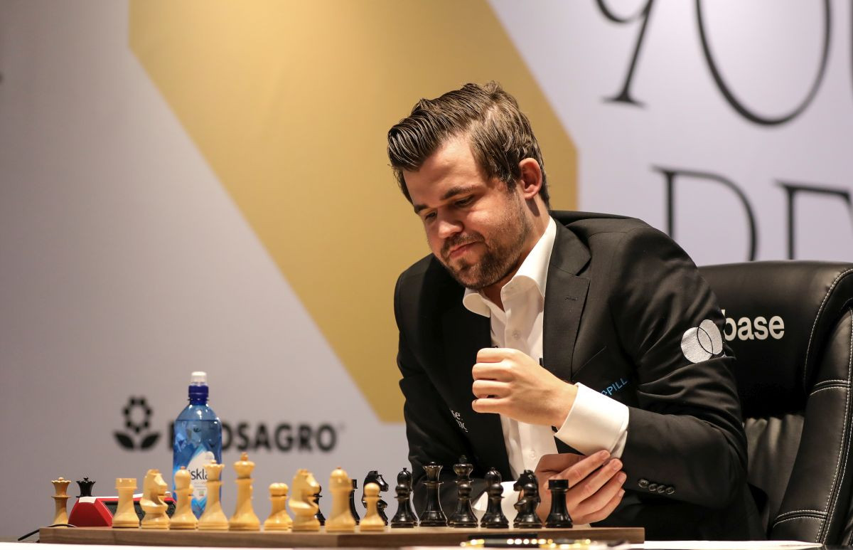Kralj nastavio u svom stilu: Carlsen stigao do pete titule prvaka svijeta u šahu