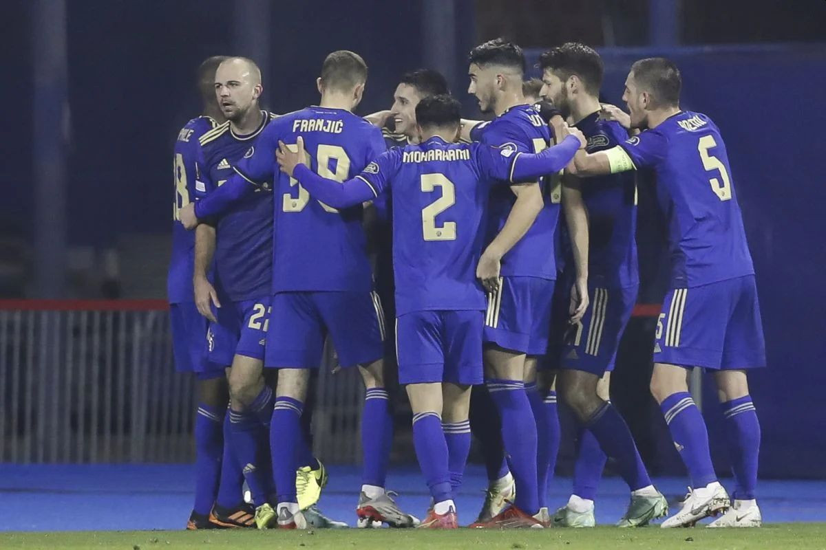 To se zove posao: Dinamo preotao igrača glavnom konkurentu za naslov prvaka