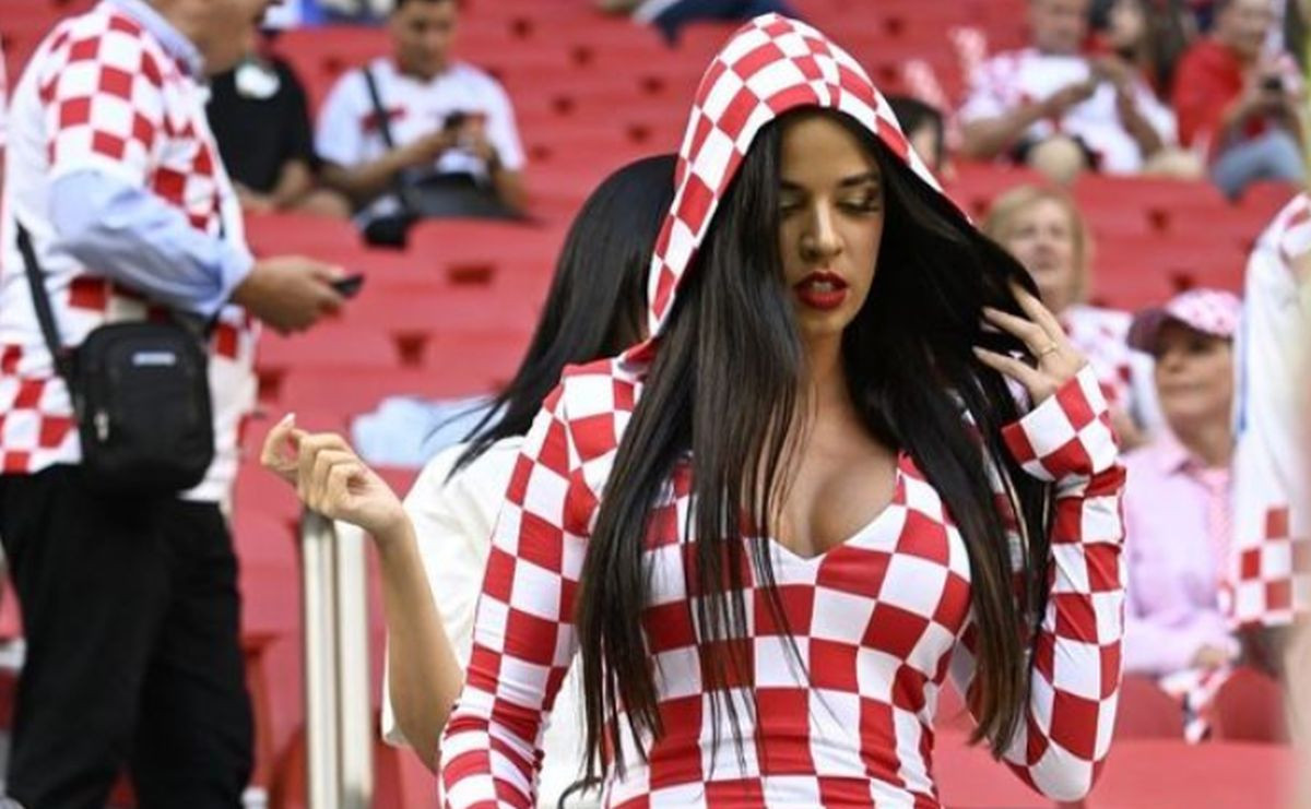 Užasno ponašanje navijačice Hrvatske: Zgrozila je javnost i gazila po zakonima Katara