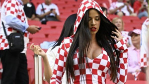 Užasno ponašanje navijačice Hrvatske: Zgrozila je javnost i gazila po zakonima Katara