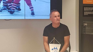Primož Ulaga posjetio Sarajevo: Govorio o karijeri, porodici Prevc, zimskim sportovima u BiH...