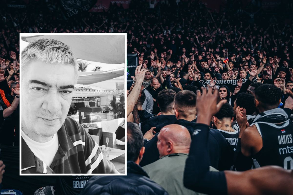 Užasna vijest iz Beograda: Navijač Partizana preminuo nakon sinoćnje utakmice protiv Barcelone