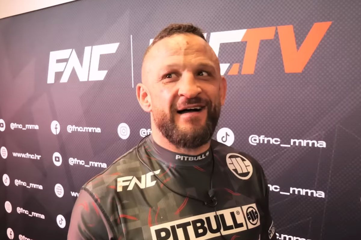 Slo Rocky u borbi života: Miran Fabjan protiv velikog šampiona!