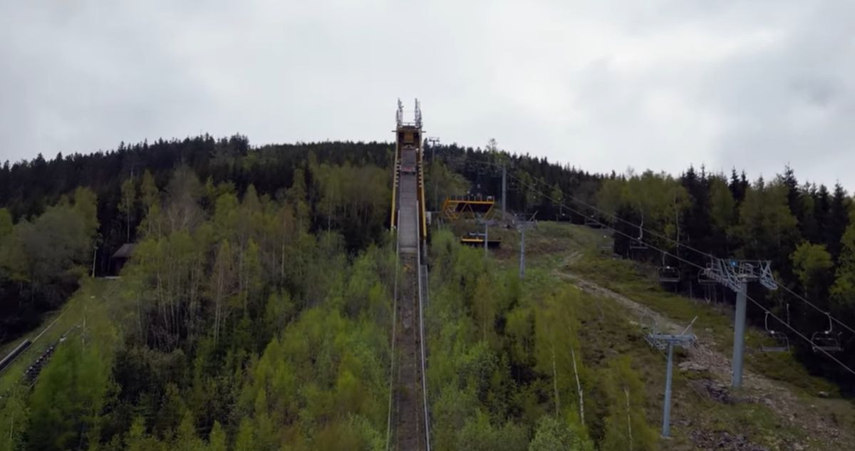 Od horora i zapuštenosti do gigantskog kompleksa: Legendarno mjesto se vraća na mapu ski-skokova Od horora i zapuštenosti do gigantskog kompleksa: Legendarno mjesto se vraća na mapu ski-skokova