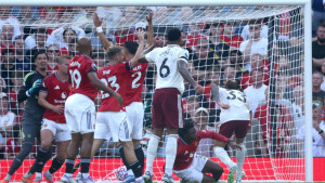 Kakva borba na Old Traffordu! Arsenal nosi tri boda kući!