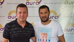 Samo što je okončao fudbalsku Aidin Mahmutović počeo trenersku karijeru