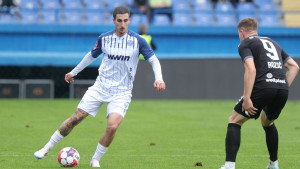 Amer Hiroš više nije član FK Željezničar